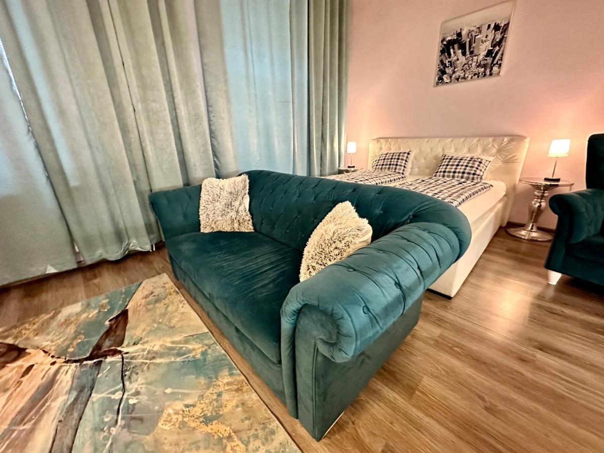 Kings Main Square Apartment Poprad Bagian luar foto