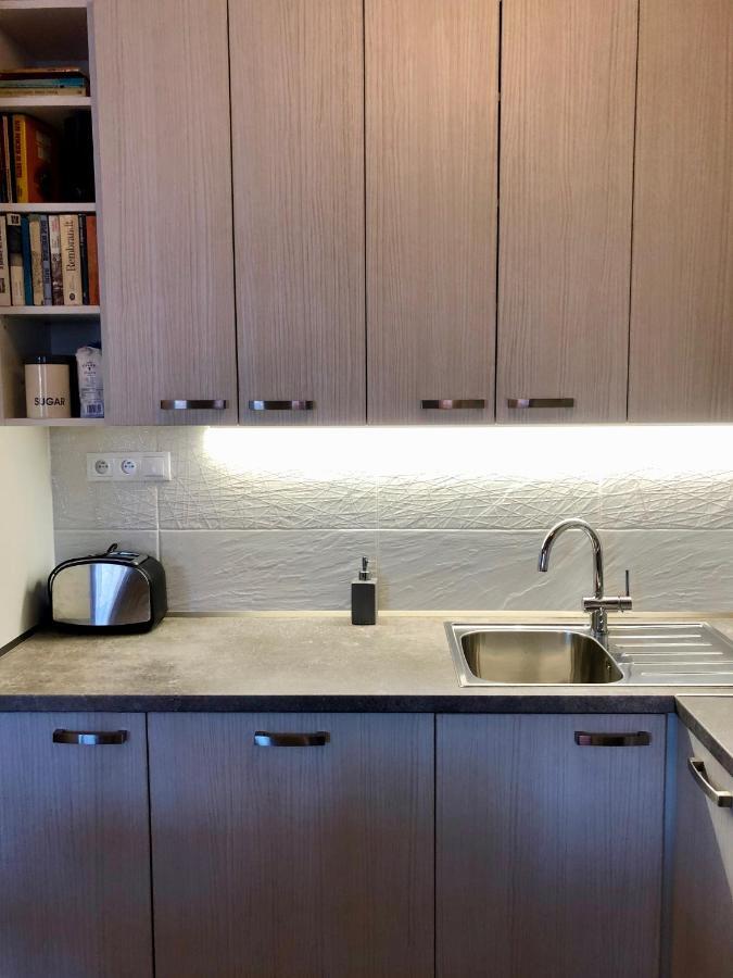 Kings Main Square Apartment Poprad Bagian luar foto