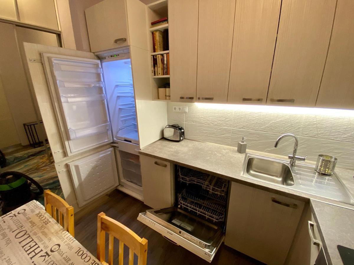 Kings Main Square Apartment Poprad Bagian luar foto